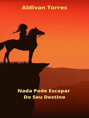 cover image of Nada Pode Escapar Do Seu Destino